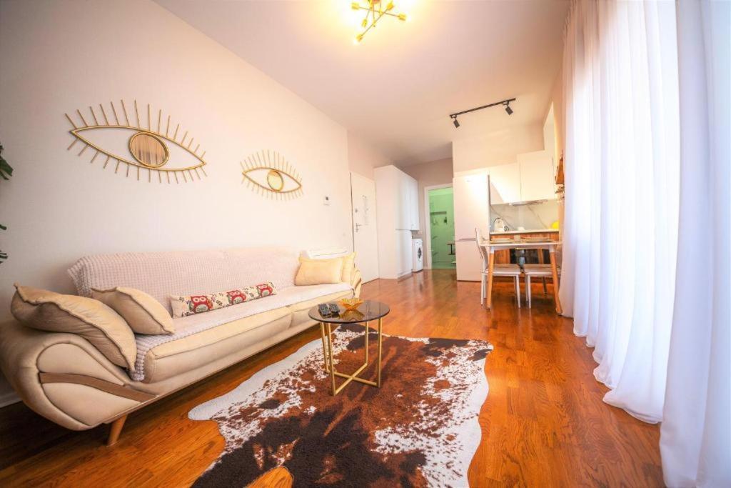 Green Terrace Apartments Tirana Exterior foto