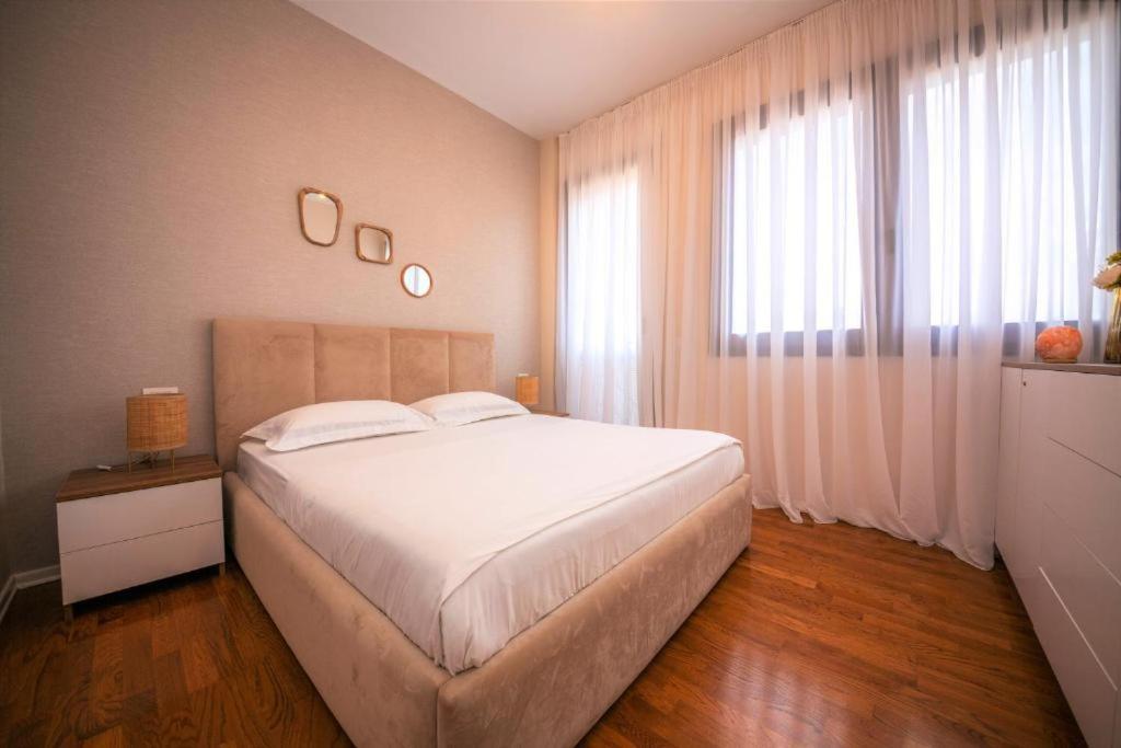 Green Terrace Apartments Tirana Exterior foto