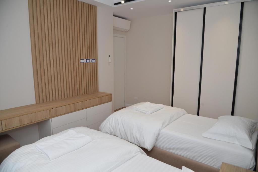 Green Terrace Apartments Tirana Exterior foto
