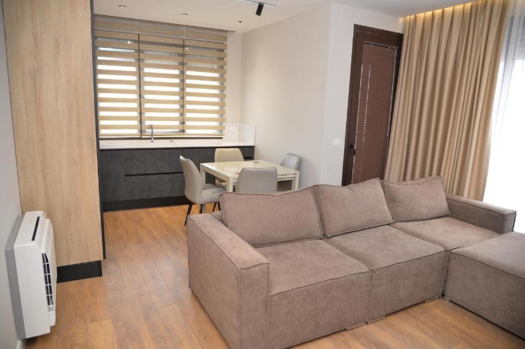 Green Terrace Apartments Tirana Exterior foto