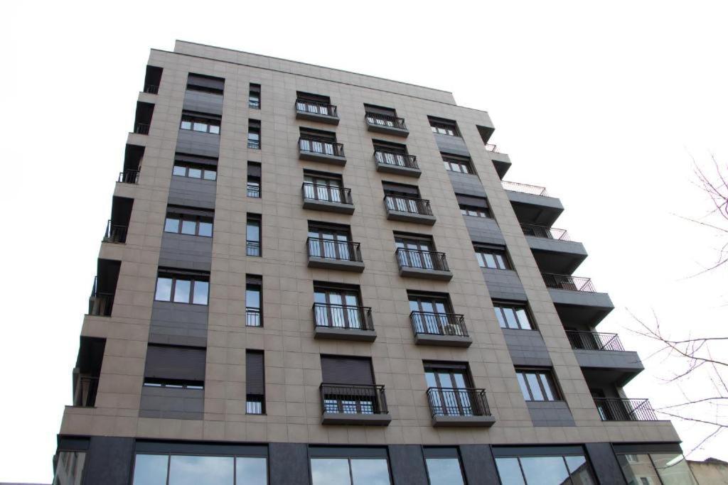 Green Terrace Apartments Tirana Exterior foto